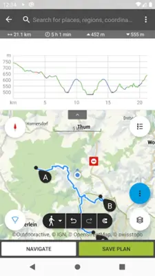 Experience the Erzgebirge android App screenshot 1