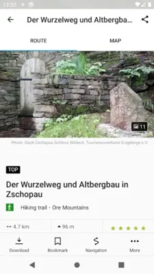 Experience the Erzgebirge android App screenshot 2